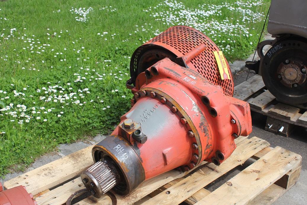 O&K RH 12 - Posūkio reduktorius - Vikšrinis ekskavatorius: foto 5 O&K RH 12 - Posūkio reduktorius - Vikšrinis ekskavatorius: foto 5