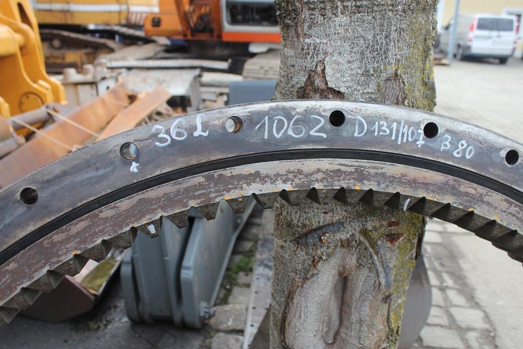 O&K RH 6.22 - Pasukimo žiedas - Vikšrinis ekskavatorius: foto 3 O&K RH 6.22 - Pasukimo žiedas - Vikšrinis ekskavatorius: foto 3