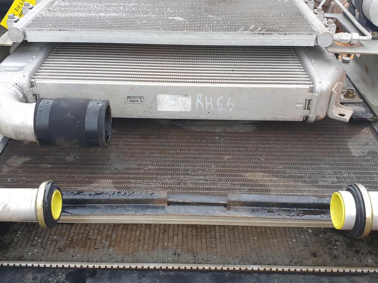 O&K RH 6.6 - Aušinimo sistema - Vikšrinis ekskavatorius: foto 4 O&K RH 6.6 - Aušinimo sistema - Vikšrinis ekskavatorius: foto 4