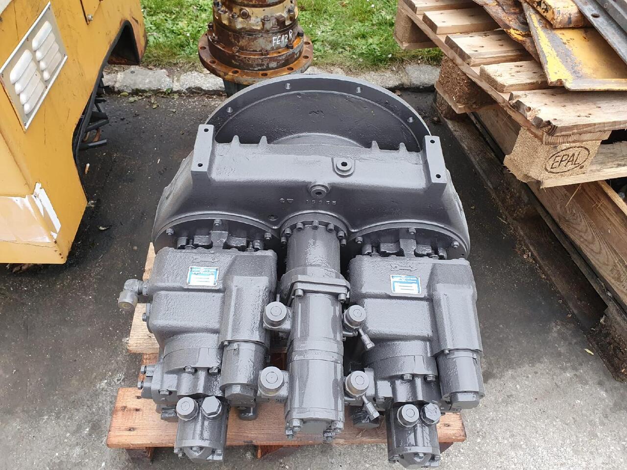 Sauer-Danfoss SPV 22 - Hidraulinis siurblys - Statybinė technika: foto 5 Sauer-Danfoss SPV 22 - Hidraulinis siurblys - Statybinė technika: foto 5