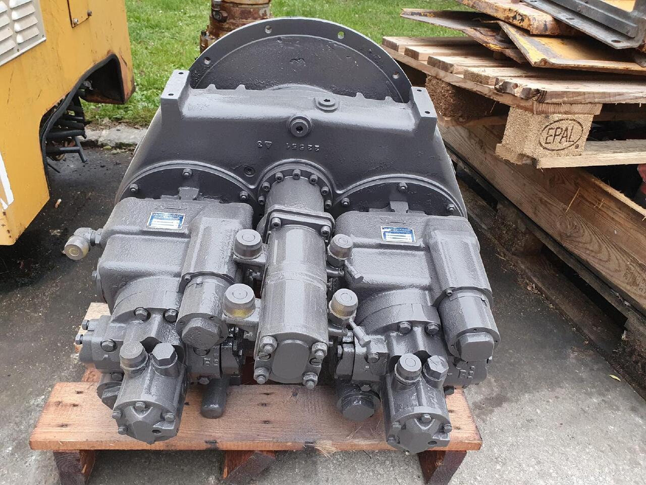 Sauer-Danfoss SPV 22 - Hidraulinis siurblys - Statybinė technika: foto 1 Sauer-Danfoss SPV 22 - Hidraulinis siurblys - Statybinė technika: foto 1