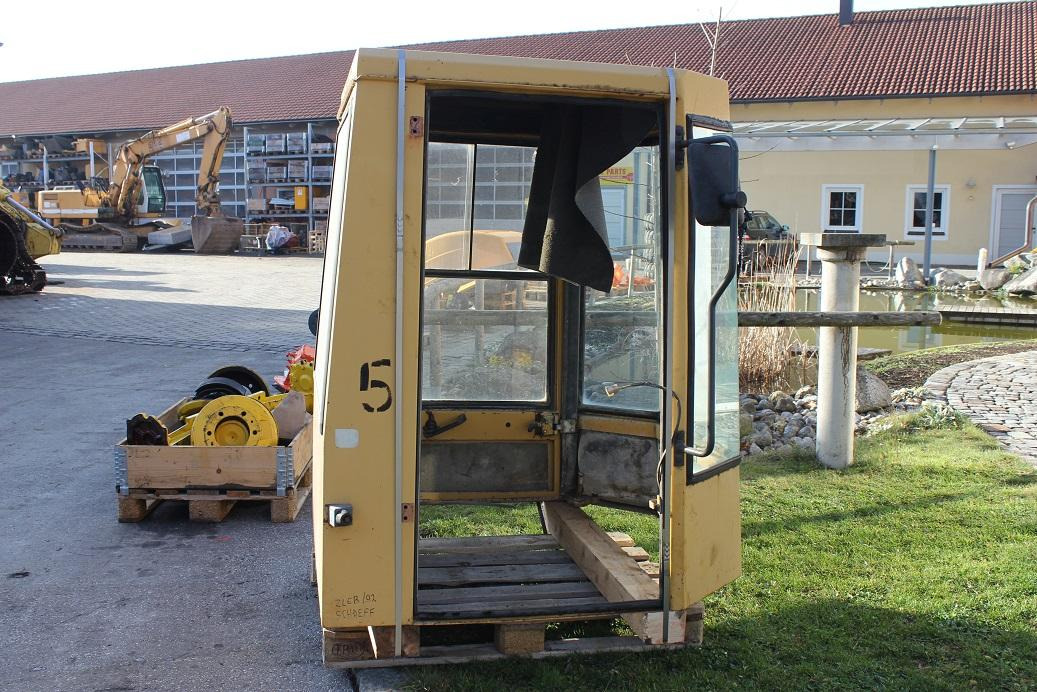 Schaeff ZL6B - Kabina - Statybinė technika: foto 5 Schaeff ZL6B - Kabina - Statybinė technika: foto 5