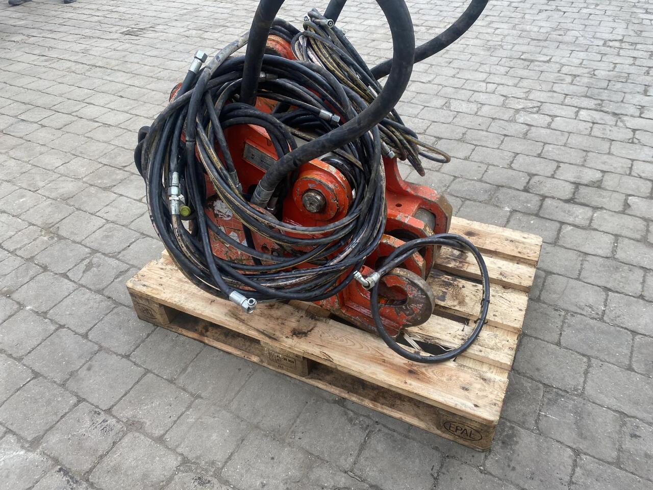 Greita jungtis - Statybinė technika Wimmer A Lock 3: foto 10