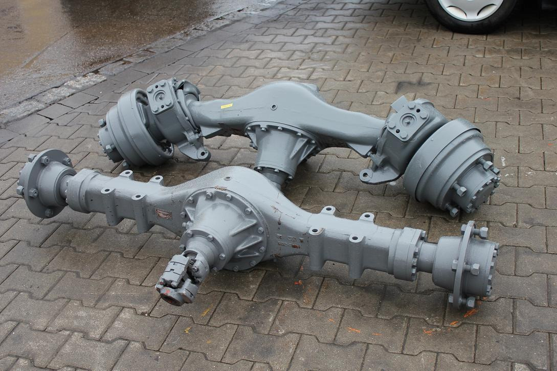 Yanmar YB 401 W - Ašis ir dalys - Statybinė technika: foto 4 Yanmar YB 401 W - Ašis ir dalys - Statybinė technika: foto 4