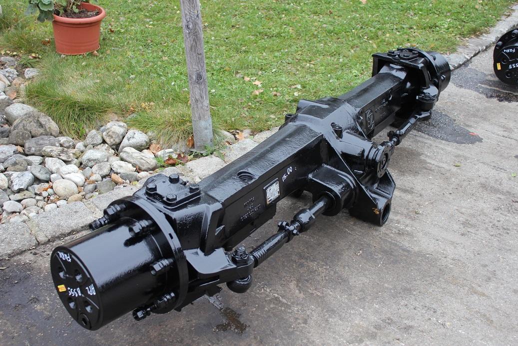ZF APL B 355/ aus Furukawa W625 - Ašis ir dalys - Statybinė technika: foto 1 ZF APL B 355/ aus Furukawa W625 - Ašis ir dalys - Statybinė technika: foto 1