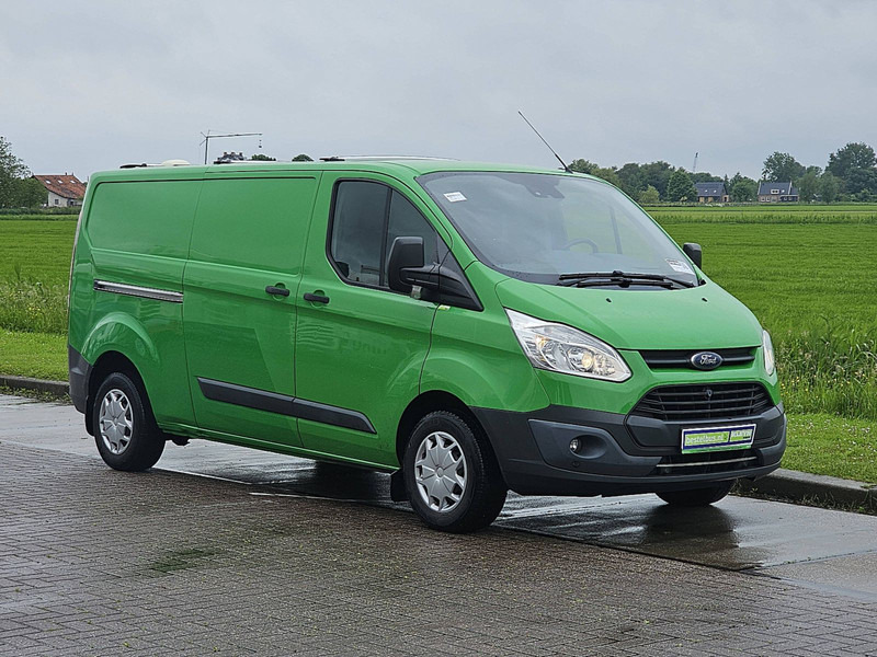 Ford Transit Custom 2.0 ENGINE PROBLEM! - Mažas furgonas: foto 4 Ford Transit Custom 2.0 ENGINE PROBLEM! - Mažas furgonas: foto 4