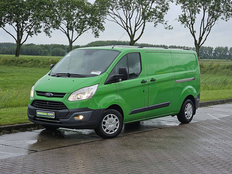Ford Transit Custom 2.0 ENGINE PROBLEM! - Mažas furgonas: foto 2 Ford Transit Custom 2.0 ENGINE PROBLEM! - Mažas furgonas: foto 2