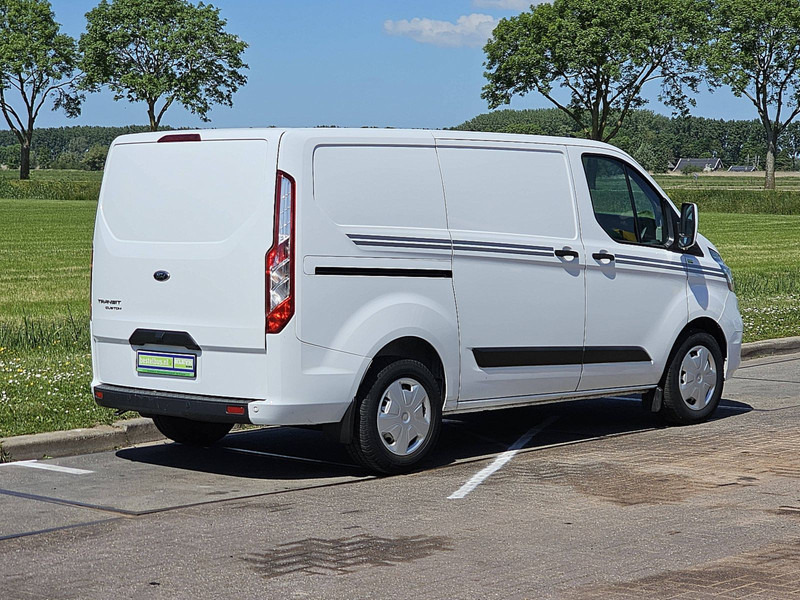 Ford Transit Custom 2.0 L1H1 Wp-Inrichting! - Mažas furgonas: foto 3 Ford Transit Custom 2.0 L1H1 Wp-Inrichting! - Mažas furgonas: foto 3