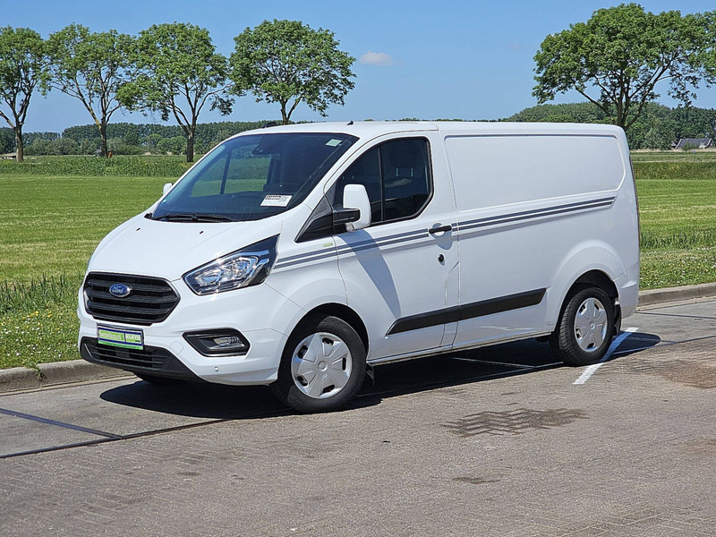 Ford Transit Custom 2.0 L1H1 Wp-Inrichting! - Mažas furgonas: foto 2 Ford Transit Custom 2.0 L1H1 Wp-Inrichting! - Mažas furgonas: foto 2