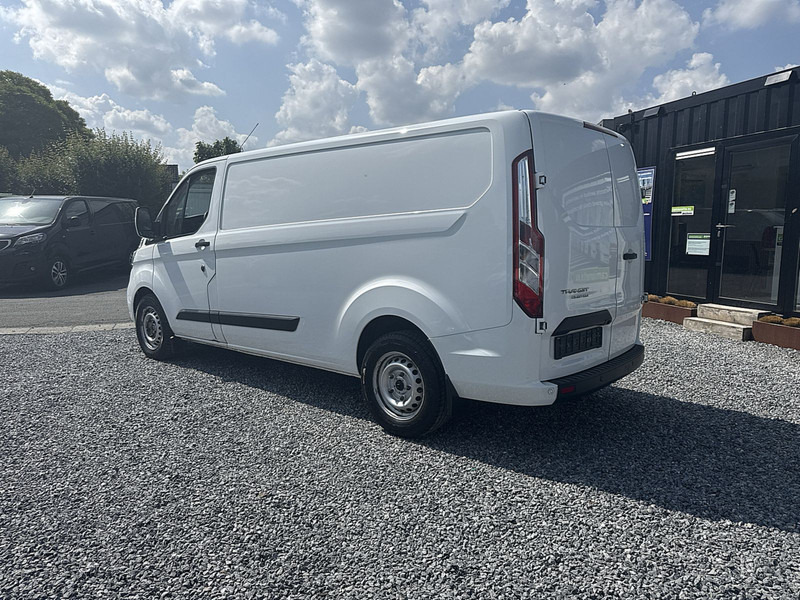 Ford Transit Custom 2.0 L2 Wp-Inrichting AC! - Mažas furgonas: foto 5 Ford Transit Custom 2.0 L2 Wp-Inrichting AC! - Mažas furgonas: foto 5