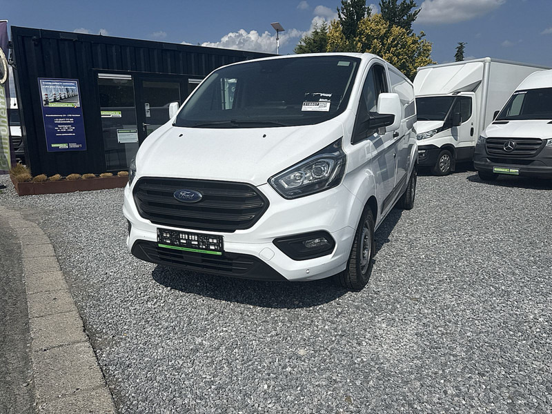 Ford Transit Custom 2.0 L2 Wp-Inrichting AC! - Mažas furgonas: foto 1 Ford Transit Custom 2.0 L2 Wp-Inrichting AC! - Mažas furgonas: foto 1