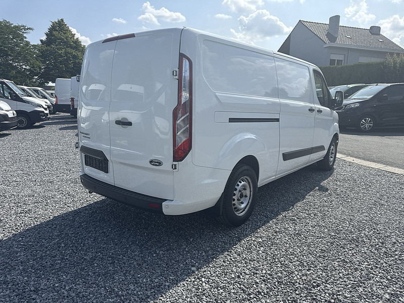 Ford Transit Custom 2.0 L2 Wp-Inrichting AC! - Mažas furgonas: foto 3 Ford Transit Custom 2.0 L2 Wp-Inrichting AC! - Mažas furgonas: foto 3