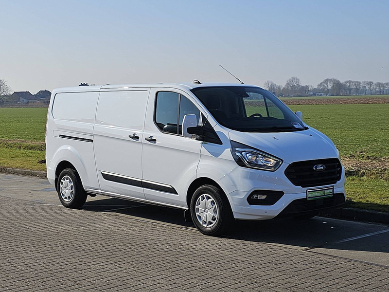 Ford Transit Custom 2.0 L2H1 Navi 130Pk Eur6 - Mažas furgonas: foto 4 Ford Transit Custom 2.0 L2H1 Navi 130Pk Eur6 - Mažas furgonas: foto 4
