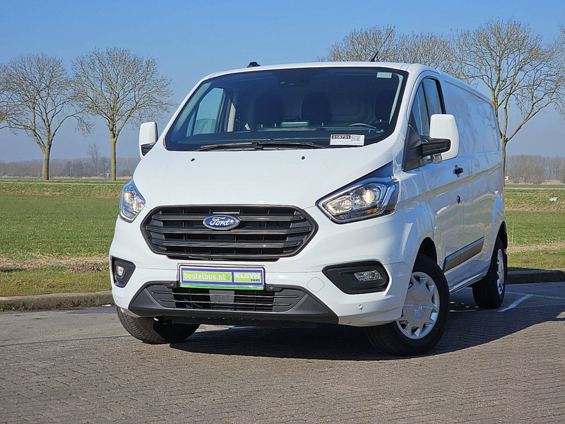 Ford Transit Custom 2.0 L2H1 Navi 130Pk Eur6 - Mažas furgonas: foto 1 Ford Transit Custom 2.0 L2H1 Navi 130Pk Eur6 - Mažas furgonas: foto 1