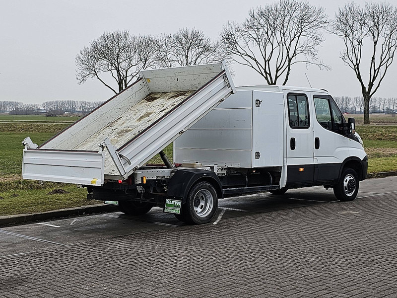 Iveco Daily 35C14 DUB.CAB Kipper AC! - Mažas savivartis: foto 3 Iveco Daily 35C14 DUB.CAB Kipper AC! - Mažas savivartis: foto 3