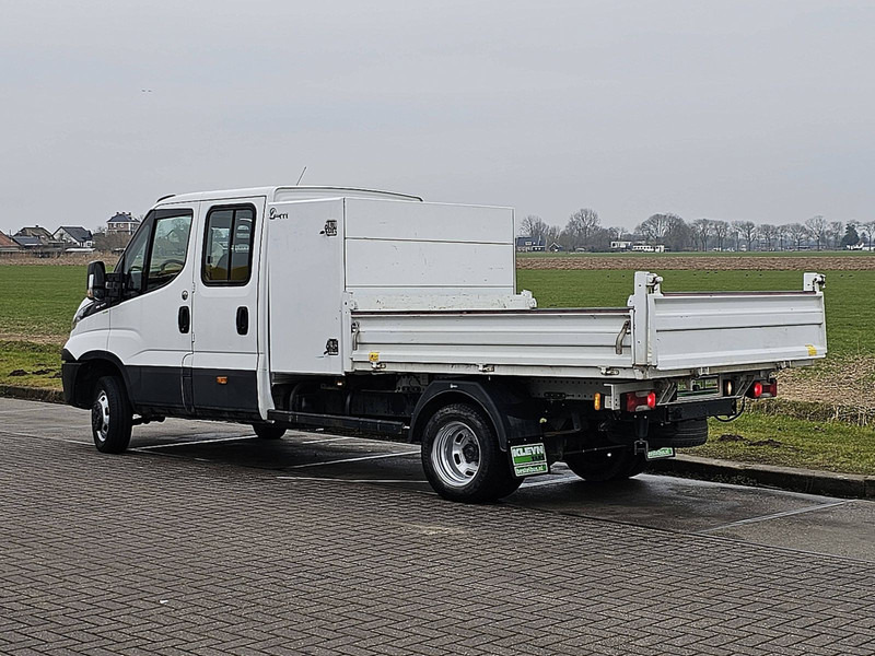 Iveco Daily 35C14 DUB.CAB Kipper AC! - Mažas savivartis: foto 5 Iveco Daily 35C14 DUB.CAB Kipper AC! - Mažas savivartis: foto 5