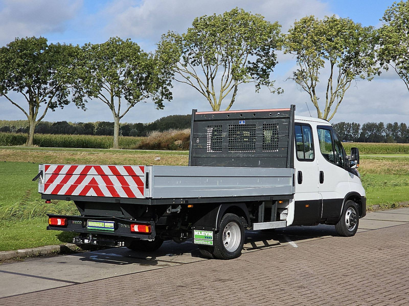 Iveco Daily 35C14 DUBCAB Open-Laadbak! - Bortinis automobilis: foto 3 Iveco Daily 35C14 DUBCAB Open-Laadbak! - Bortinis automobilis: foto 3