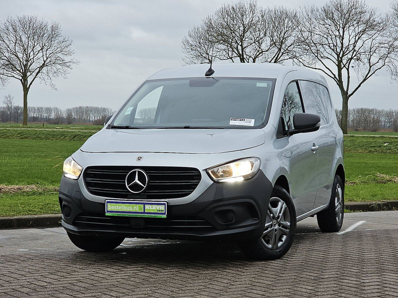 Mercedes-Benz Citan 110 CDI L1 PRO Mbux Euro6! - Furgonas su krovinių dėže: foto 1 Mercedes-Benz Citan 110 CDI L1 PRO Mbux Euro6! - Furgonas su krovinių dėže: foto 1