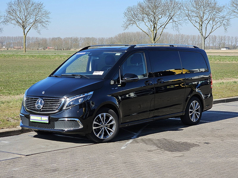 Mercedes-Benz EQV 300 L2 90kWh 7Prs! - Mikroautobusas, Elektrinis autobusas: foto 2 Mercedes-Benz EQV 300 L2 90kWh 7Prs! - Mikroautobusas, Elektrinis autobusas: foto 2