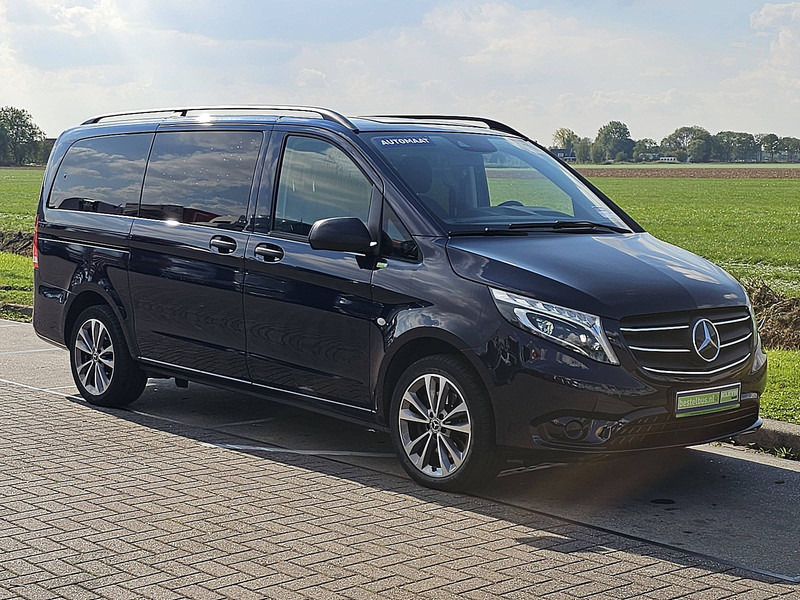 Mercedes-Benz Vito 116 L2 Dubbel Cabine 4x4 - Mažas furgonas: foto 4 Mercedes-Benz Vito 116 L2 Dubbel Cabine 4x4 - Mažas furgonas: foto 4