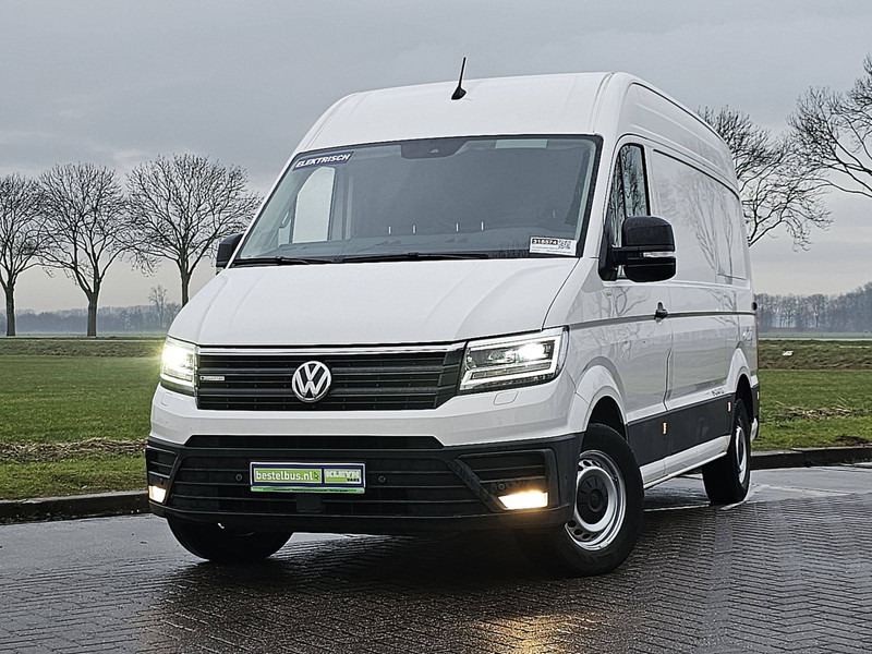Volkswagen Crafter 35 E-Crafter L2H2 LED! - Krovininis mikroautobusas, Elektrinis furgonas: foto 1 Volkswagen Crafter 35 E-Crafter L2H2 LED! - Krovininis mikroautobusas, Elektrinis furgonas: foto 1