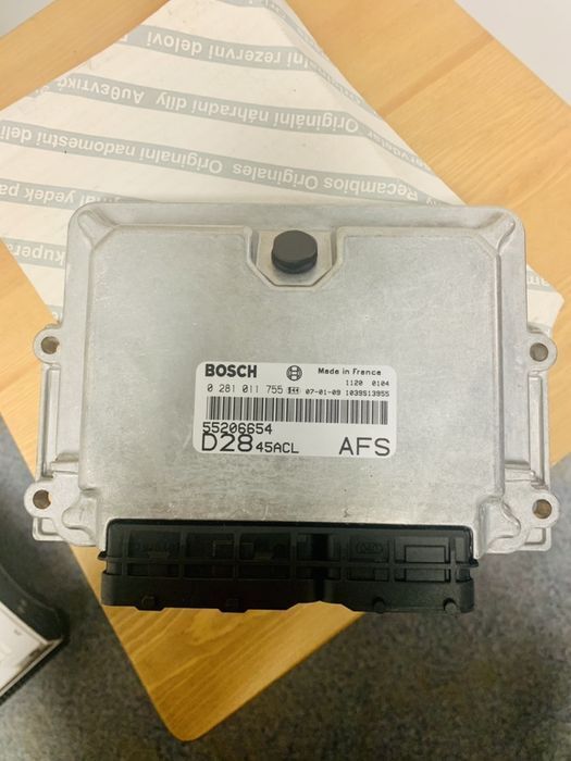 Bosch Sterownik Silnika Engine Control Ducato 2.8 HDI 281011755 for FIAT Ducato Boxer Jumper 2.8HDI 2000 - 2006 Oryginał NOWY commercial vehicle - Valdymo blokas - Komercinis automobilis: foto 5 Bosch Sterownik Silnika Engine Control Ducato 2.8 HDI 281011755 for FIAT Ducato Boxer Jumper 2.8HDI 2000 - 2006 Oryginał NOWY commercial vehicle - Valdymo blokas - Komercinis automobilis: foto 5
