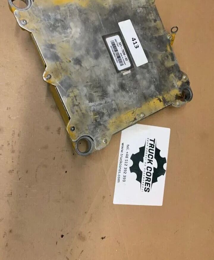 Caterpillar Sterownik Silnika Komputer ECM Perkins Cat 2877247 / 331-7539-02 2877247 Caterpillar truck - Valdymo blokas - Sunkvežimis: foto 3 Caterpillar Sterownik Silnika Komputer ECM Perkins Cat 2877247 / 331-7539-02 2877247 Caterpillar truck - Valdymo blokas - Sunkvežimis: foto 3