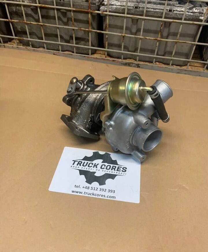Nowa Turbosprężarka Opel Vectra A 17DT / X17DT 8970372300 for Opel car - Turbina - Lengvasis automobilis: foto 4 Nowa Turbosprężarka Opel Vectra A 17DT / X17DT 8970372300 for Opel car - Turbina - Lengvasis automobilis: foto 4