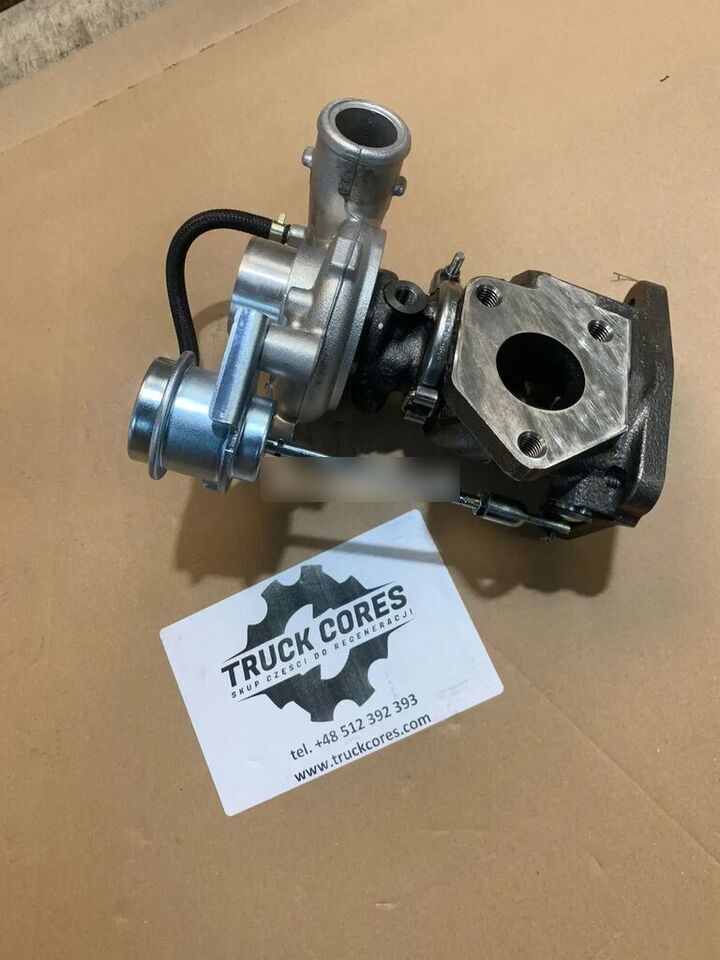 Nowa Turbosprężarka TD025L3-08T-3.3 / 2248060 ROVER 75 2.0 CDT 1 2248060 for car - Turbina - Lengvasis automobilis: foto 5 Nowa Turbosprężarka TD025L3-08T-3.3 / 2248060 ROVER 75 2.0 CDT 1 2248060 for car - Turbina - Lengvasis automobilis: foto 5