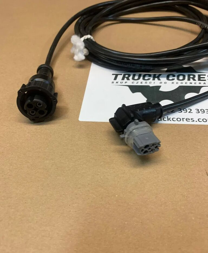 Nowy Kabel Osi TEBS E 4,0 M WABCO 4494430400 - Kabeliai/ Laidai - Sunkvežimis: foto 2 Nowy Kabel Osi TEBS E 4,0 M WABCO 4494430400 - Kabeliai/ Laidai - Sunkvežimis: foto 2