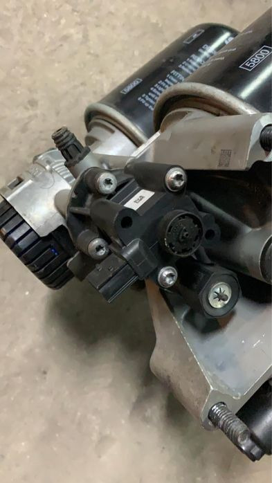 WABCO 9325102250 Scania R truck - Stabdžių dalys - Sunkvežimis: foto 3 WABCO 9325102250 Scania R truck - Stabdžių dalys - Sunkvežimis: foto 3