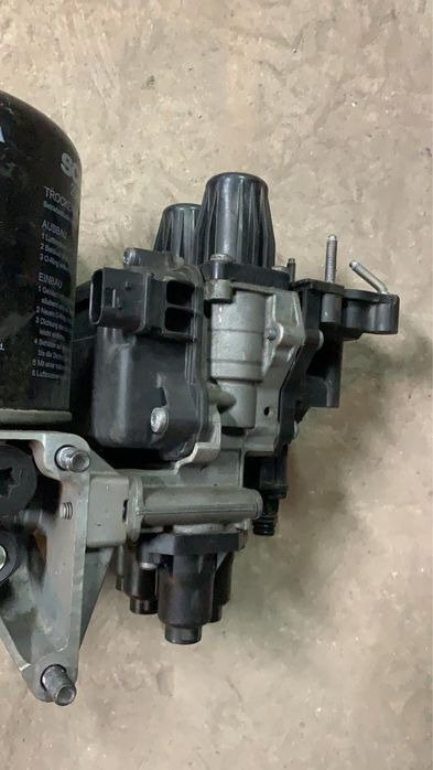 WABCO 9325102250 Scania R truck - Stabdžių dalys - Sunkvežimis: foto 2 WABCO 9325102250 Scania R truck - Stabdžių dalys - Sunkvežimis: foto 2