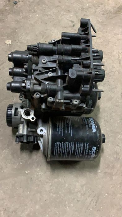 WABCO 9325102250 Scania R truck - Stabdžių dalys - Sunkvežimis: foto 4 WABCO 9325102250 Scania R truck - Stabdžių dalys - Sunkvežimis: foto 4