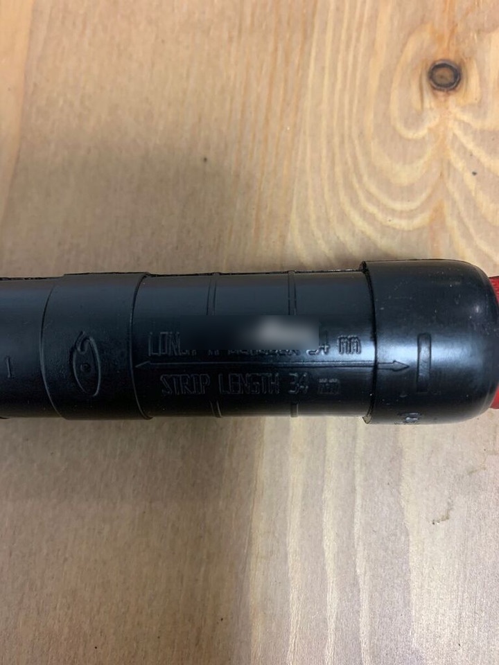 Złączka MJTP 35 do kabla ASXSN Sicame  truck - Elektros sistema - Sunkvežimis: foto 3 Złączka MJTP 35 do kabla ASXSN Sicame  truck - Elektros sistema - Sunkvežimis: foto 3