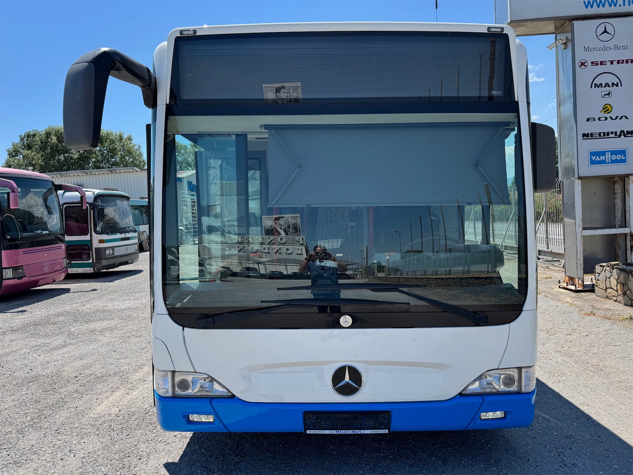 MERCEDES-BENZ CITARO - Miesto autobusas: foto 2 MERCEDES-BENZ CITARO - Miesto autobusas: foto 2