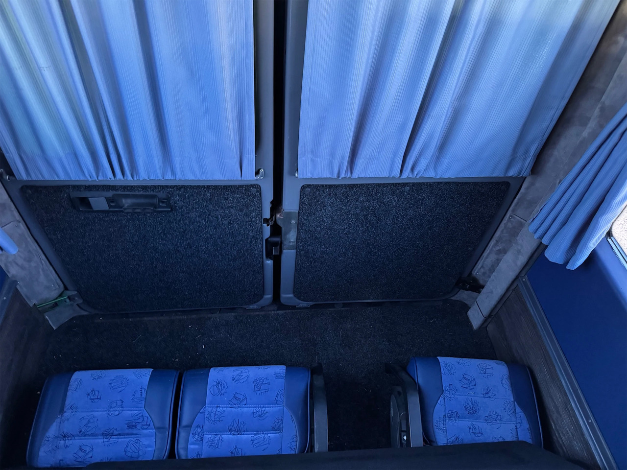 MERCEDES-BENZ SPRINTER lizingą MERCEDES-BENZ SPRINTER: foto 9