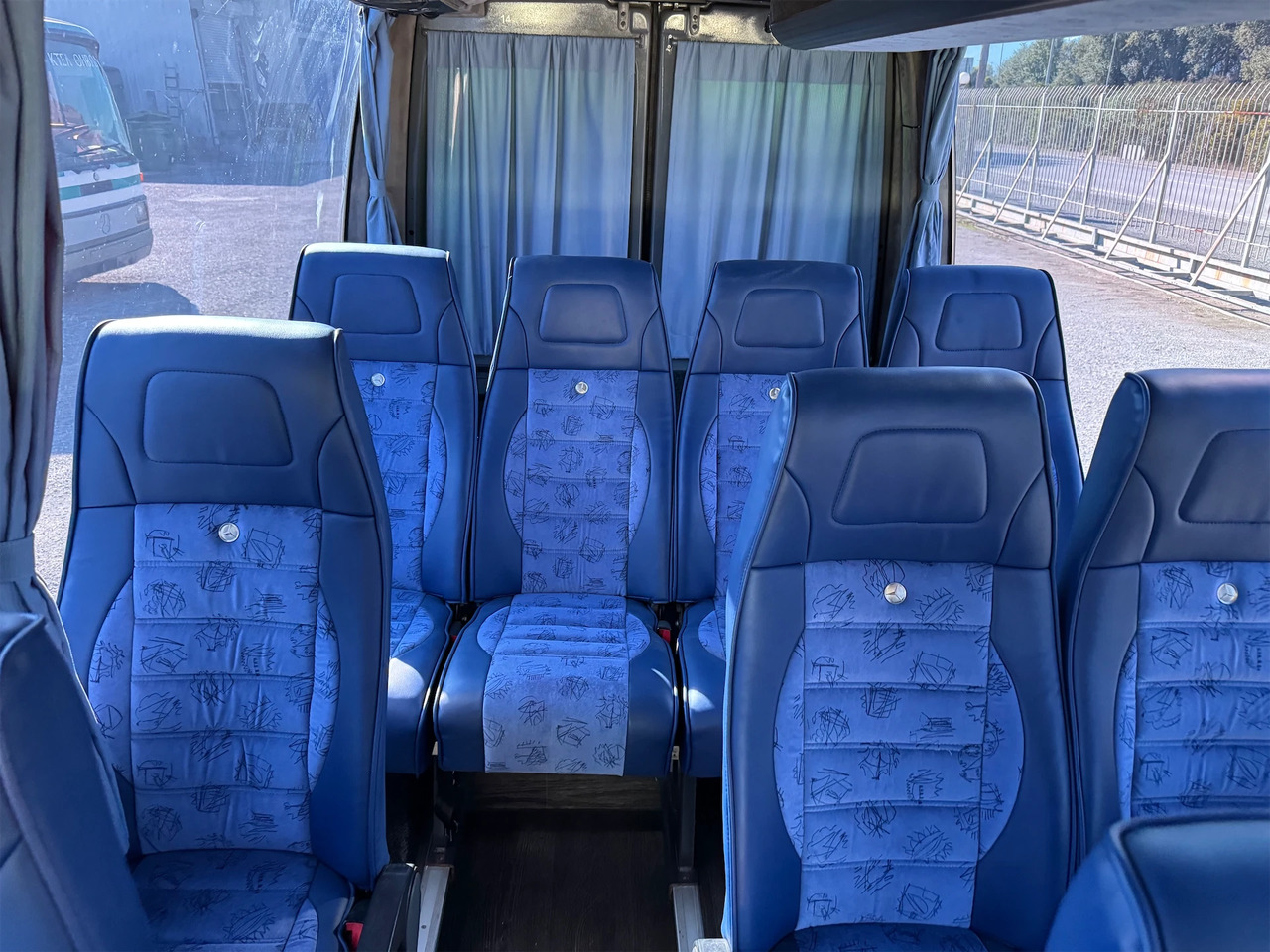 MERCEDES-BENZ SPRINTER lizingą MERCEDES-BENZ SPRINTER: foto 8