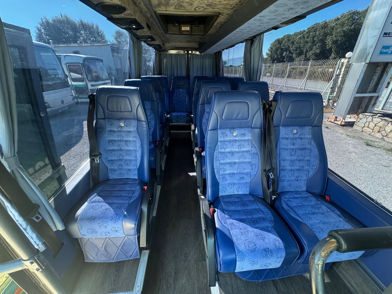 MERCEDES-BENZ SPRINTER lizingą MERCEDES-BENZ SPRINTER: foto 7