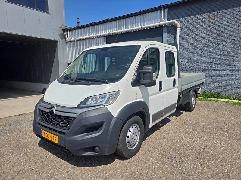 Citroën Jumper 3.0 HDI open laadbak - Bortinis automobilis, Komercinis automobilis su dviguba kabina: foto 1 Citroën Jumper 3.0 HDI open laadbak - Bortinis automobilis, Komercinis automobilis su dviguba kabina: foto 1