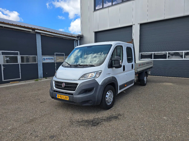 Fiat Ducato 7 sitz, Apk 31-12-2025 - Bortinis automobilis, Komercinis automobilis su dviguba kabina: foto 1 Fiat Ducato 7 sitz, Apk 31-12-2025 - Bortinis automobilis, Komercinis automobilis su dviguba kabina: foto 1