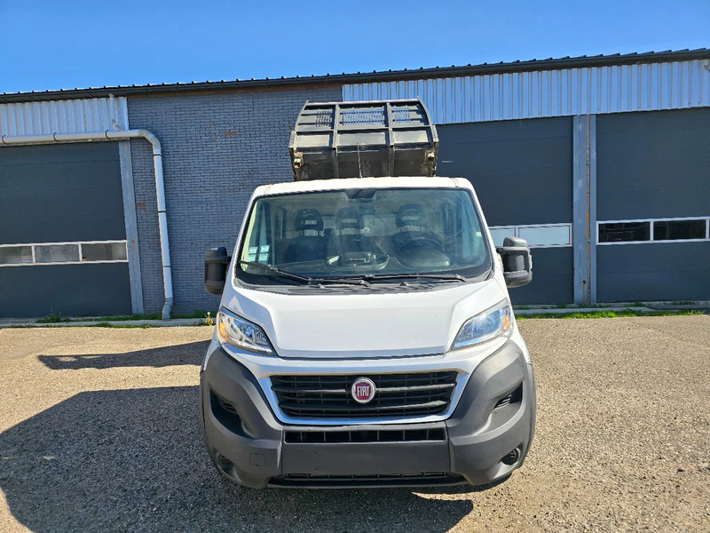 Fiat Ducato Tipper - Mažas savivartis: foto 3 Fiat Ducato Tipper - Mažas savivartis: foto 3
