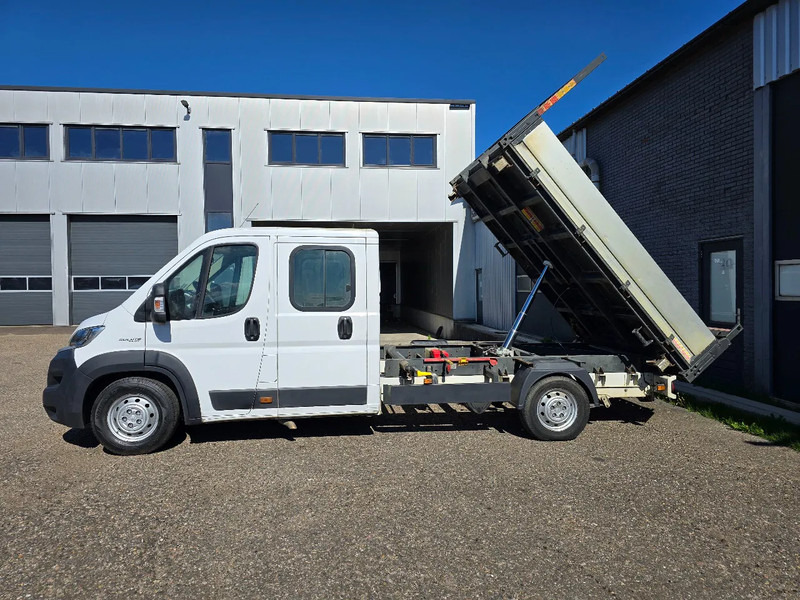 Fiat Ducato Tipper - Mažas savivartis: foto 2 Fiat Ducato Tipper - Mažas savivartis: foto 2
