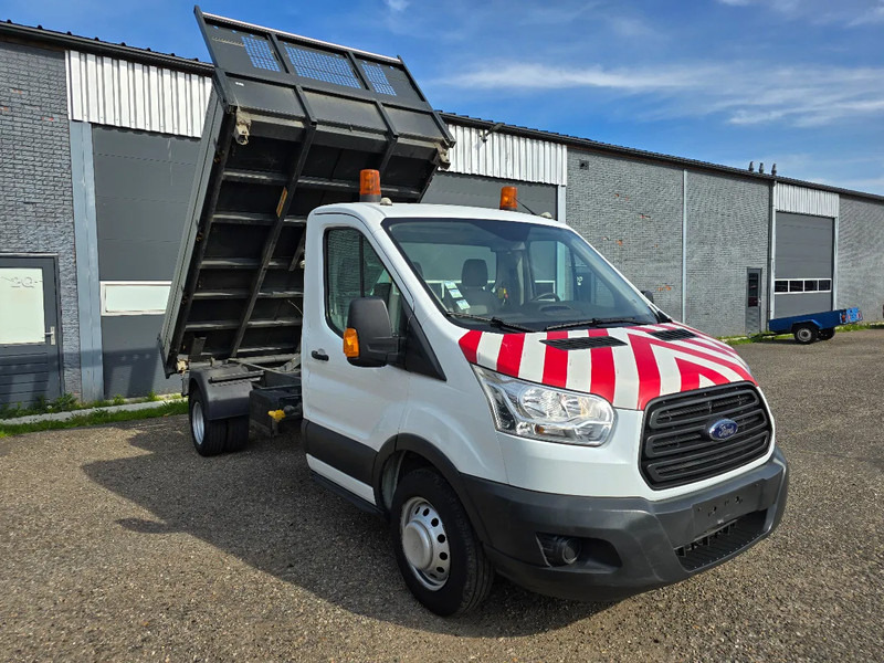 Ford Transit, 40000km Tipper - Mažas savivartis: foto 2 Ford Transit, 40000km Tipper - Mažas savivartis: foto 2