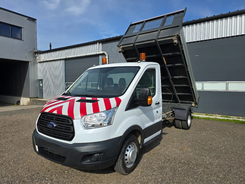Ford Transit, 40000km Tipper - Mažas savivartis: foto 1 Ford Transit, 40000km Tipper - Mažas savivartis: foto 1