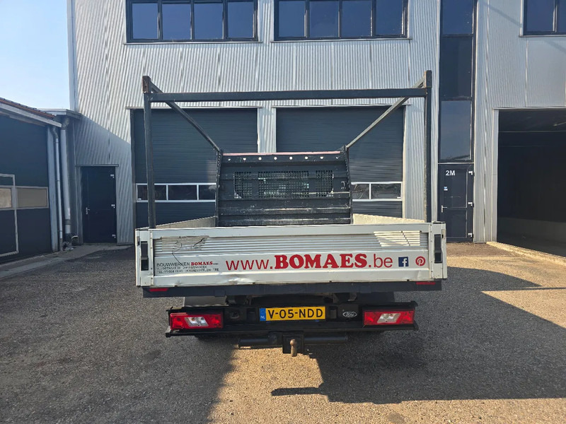 Ford Transit 7 seats 2015 - Bortinis automobilis, Komercinis automobilis su dviguba kabina: foto 5 Ford Transit 7 seats 2015 - Bortinis automobilis, Komercinis automobilis su dviguba kabina: foto 5