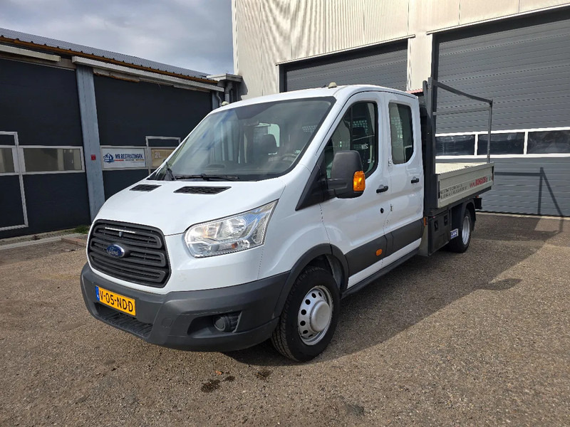 Ford Transit 7 seats 2015 - Bortinis automobilis, Komercinis automobilis su dviguba kabina: foto 1 Ford Transit 7 seats 2015 - Bortinis automobilis, Komercinis automobilis su dviguba kabina: foto 1