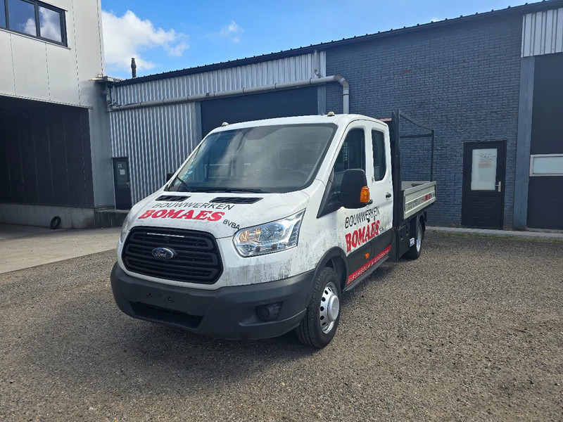 Ford Transit 7 seats 2015 - Bortinis automobilis, Komercinis automobilis su dviguba kabina: foto 1 Ford Transit 7 seats 2015 - Bortinis automobilis, Komercinis automobilis su dviguba kabina: foto 1