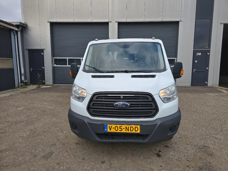 Ford Transit 7 seats 2015 - Bortinis automobilis, Komercinis automobilis su dviguba kabina: foto 3 Ford Transit 7 seats 2015 - Bortinis automobilis, Komercinis automobilis su dviguba kabina: foto 3