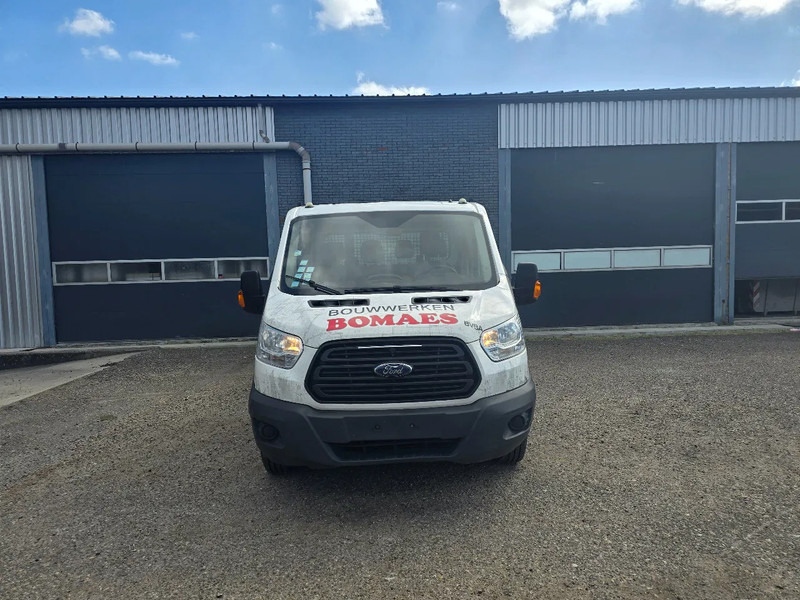 Ford Transit 7 seats 2015 - Bortinis automobilis, Komercinis automobilis su dviguba kabina: foto 3 Ford Transit 7 seats 2015 - Bortinis automobilis, Komercinis automobilis su dviguba kabina: foto 3