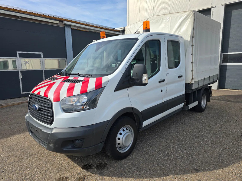Ford Transit 7 seats Only ****42000km**** - Bortinis automobilis, Komercinis automobilis su dviguba kabina: foto 1 Ford Transit 7 seats Only ****42000km**** - Bortinis automobilis, Komercinis automobilis su dviguba kabina: foto 1